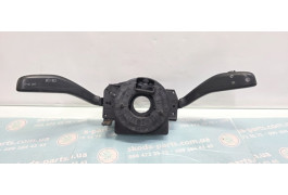 Перемикач повороту та двірників Skoda Fabia II NEW VAG (6Q0953503CE)