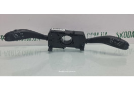 Перемикач підкермовий Skoda Fabia New 6Q0953503EJ VAG (6Q0953503EJ)