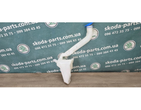 Бачок омивача скла Skoda Fabia II New VAG (6Q0955453P)