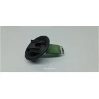 Резистор опору вентилятора пічки Skoda Fabia 6Q0959263A VAG (6Q0959263A)