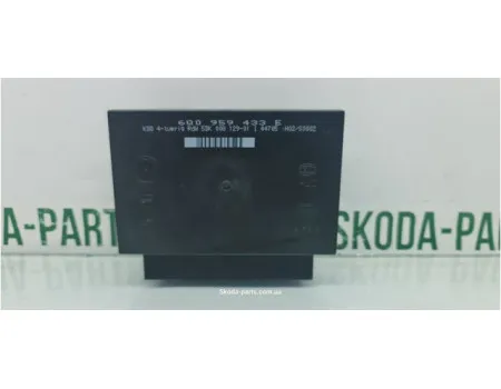 Блок комфорту 1.4 бензин Skoda Fabia II New 6Q0959433E VAG (6Q0959433E)