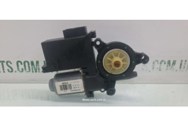 Двигун склопідіймача задній лівий Skoda Fabia 6Q0959811A VAG (6Q0959811A)