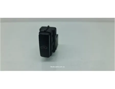 Кнопка включення плафону салона Skoda Octavia A5 6Q0962109 VAG (6Q0962109)