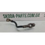 Клема мінусова Skoda Fabia 6Q0971235G вживана VAG (6Q0971235G)