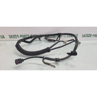 Проводка генератора, акумулятора Skoda Fabia New 6Q0971349FT вживана VAG (6Q0971349FT)