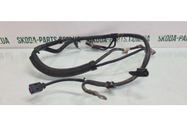 Проводка генератора, акумулятора Skoda Fabia New 6Q0971349FT вживана VAG (6Q0971349FT)