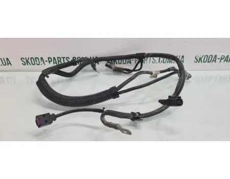 Проводка генератора, акумулятора Skoda Fabia New 6Q0971349FT вживана VAG (6Q0971349FT)