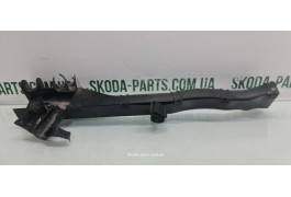 Кожух електричної проводки Skoda Fabia 6Q0971615BD вживаний VAG (6Q0971615BD)