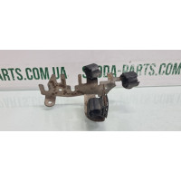 Кронштейн проводки генератора Skoda Fabia New 6Q0971858AA вживаний VAG (6Q0971858AA)