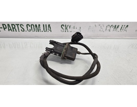 Датчик кута повороту керма Датчик зусилля керма Skoda Fabia 6Q11423291 VAG (6Q11423291)