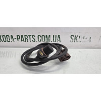 Датчик угла поворота керма Датчик зусилля Skoda Fabia рейка Koyo VAG (6Q1423291E)