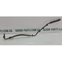Трубка Гідропідсилювача керма Skoda Fabia New 6Q1423891G вживана VAG (6Q1423891G)