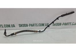 Трубка Гідропідсилювача керма Skoda Fabia New 6Q1423891G вживана VAG (6Q1423891G)