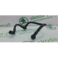 Трубка вакуумна Skoda Fabia 6Q1612041CQ VAG (6Q1612041CQ) Трубка вакуумна Skoda Fabia 6Q1612041CQ VAG (6Q1612041CQ)