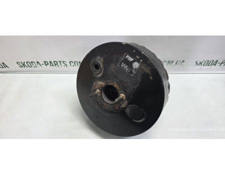 Вакуумний підсилювач гальм Skoda Fabia бензин VAG (6Q1612105E)