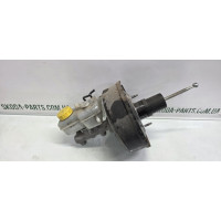 Вакуумний підсилювач гальм Skoda Fabia 6Q1612107Q VAG (6Q1612107Q)