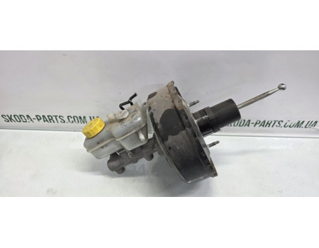 Вакуумний підсилювач гальм Skoda Fabia 6Q1612107Q VAG (6Q1612107Q)