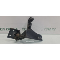 Кронштейн кріплення блоку АБС ABS Skoda Fabia 6Q1614235C VAG (6Q1614235C)