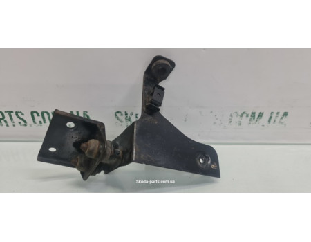 Кронштейн кріплення блоку АБС ABS Skoda Fabia 6Q1614235C VAG (6Q1614235C)