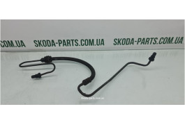 Трубка щеплення Skoda Fabia 6Q1721465T VAG (6Q1721465T)