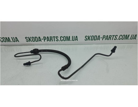 Трубка щеплення Skoda Fabia 6Q1721465T VAG (6Q1721465T)