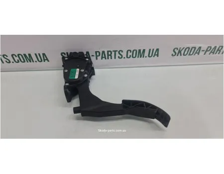 Педаль газу 1.4tdi Skoda Fabia New 6Q1721503C VAG (6Q1721503C)