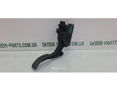 Педаль газу (акселератора) Skoda Fabia New 6Q1721503F вживана VAG (6Q1721503F)