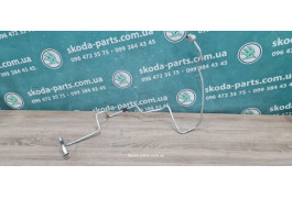 Трубка кондиціонера Skoda Fabia 6Q1820741AC вживана VAG (6Q1820741AC)