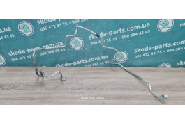 Трубка кондиціонера Skoda Fabia 6Q1820741J вживана VAG (6Q1820741J)