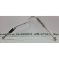 Трубка кондиціонера 1.4tdi Skoda Fabia New 6Q1820743AH VAG (6Q1820743AH)