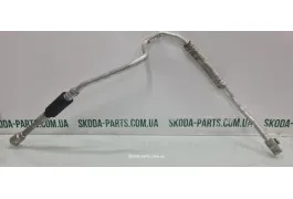 Трубка кондиціонера 1.4tdi Skoda Fabia New 6Q1820743AH VAG (6Q1820743AH)