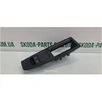 Ручка внутрішня ліва Volkswagen Polo VAG (6Q1867171E)