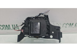 Двигун заслінки пічки холодного гарячого повітря Skoda Fabia 6Q1907511A VAG (6Q1907511A)