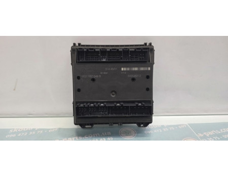 Блок управління комфорту Skoda Fabia 6Q1937049B VAG (6Q1937049B)