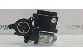 Двигун склопідіймача передній лівий Skoda Fabia 6Q1959801 VAG (6Q1959801)