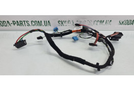 Проводка пічки салону Skoda Fabia New Roomster вживана 6Q1971566K VAG (6Q1971566K)