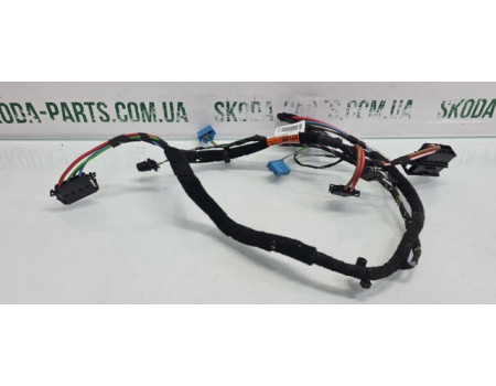 Проводка пічки салону Skoda Fabia New Roomster вживана 6Q1971566K VAG (6Q1971566K)