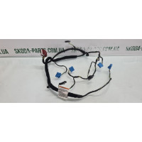 Проводка пічки Skoda Fabia New 6Q1971566L VAG (6Q1971566L)