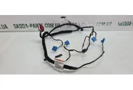 Проводка пічки Skoda Fabia New 6Q1971566L VAG (6Q1971566L)