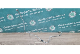 Трубка кондиціонера Skoda Fabia 6Q2820741AF вживана VAG (6Q2820741AF)