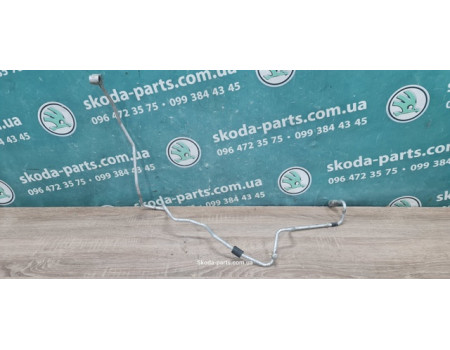 Трубка кондиціонера Skoda Fabia 6Q2820741AF вживана VAG (6Q2820741AF)