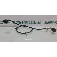 Проводка датчика кута повороту Skoda Fabia New 6Q2901129 вживана VAG (6Q2901129)