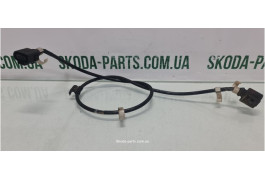 Проводка датчика кута повороту Skoda Fabia New 6Q2901129 вживана VAG (6Q2901129)