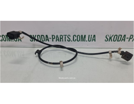 Проводка датчика кута повороту Skoda Fabia New 6Q2901129 вживана VAG (6Q2901129)