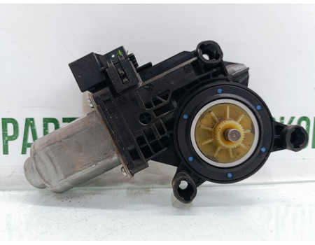 Двигун склопідіймача передній правий Skoda Fabia New 6Q2959801E VAG (6Q2959801E)