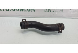 Патрубок системи охолодження двигуна Skoda Fabia New 1.2TDI 6R0121051K VAG (6R0121051K)
