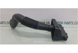 Повітрязабірник повітряного фільтра Skoda Fabia New 6R0129618A 6R0129618A VAG (6R0129618A)