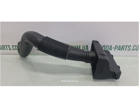 Повітрязабірник повітряного фільтра Skoda Fabia New 6R0129618A 6R0129618A VAG (6R0129618A)