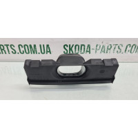 Повітрозабірник повітряного фільтра Skoda Fabia New вживаний 6R0129621 VAG (6R0129621)