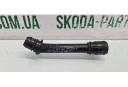 Дренажний шланг корпусу повітряного фільтра Skoda Fabia II New вживаний 6R0129637B VAG (6R0129637B)